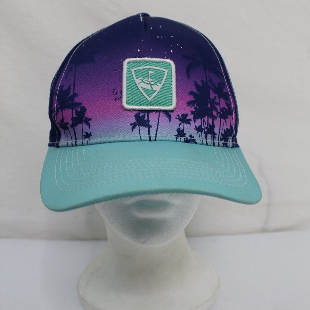 TOP GOLF Adjustable Hat Cap Multi Color